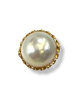 Anneau Mandile 1922 Femme in Or Perla 1MANC7 - 1MANC7